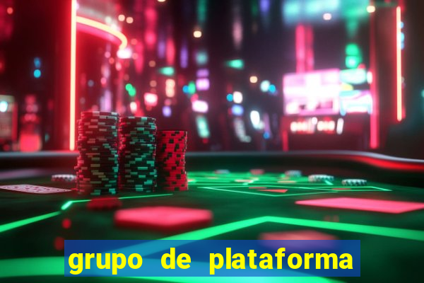 grupo de plataforma de jogos whatsapp